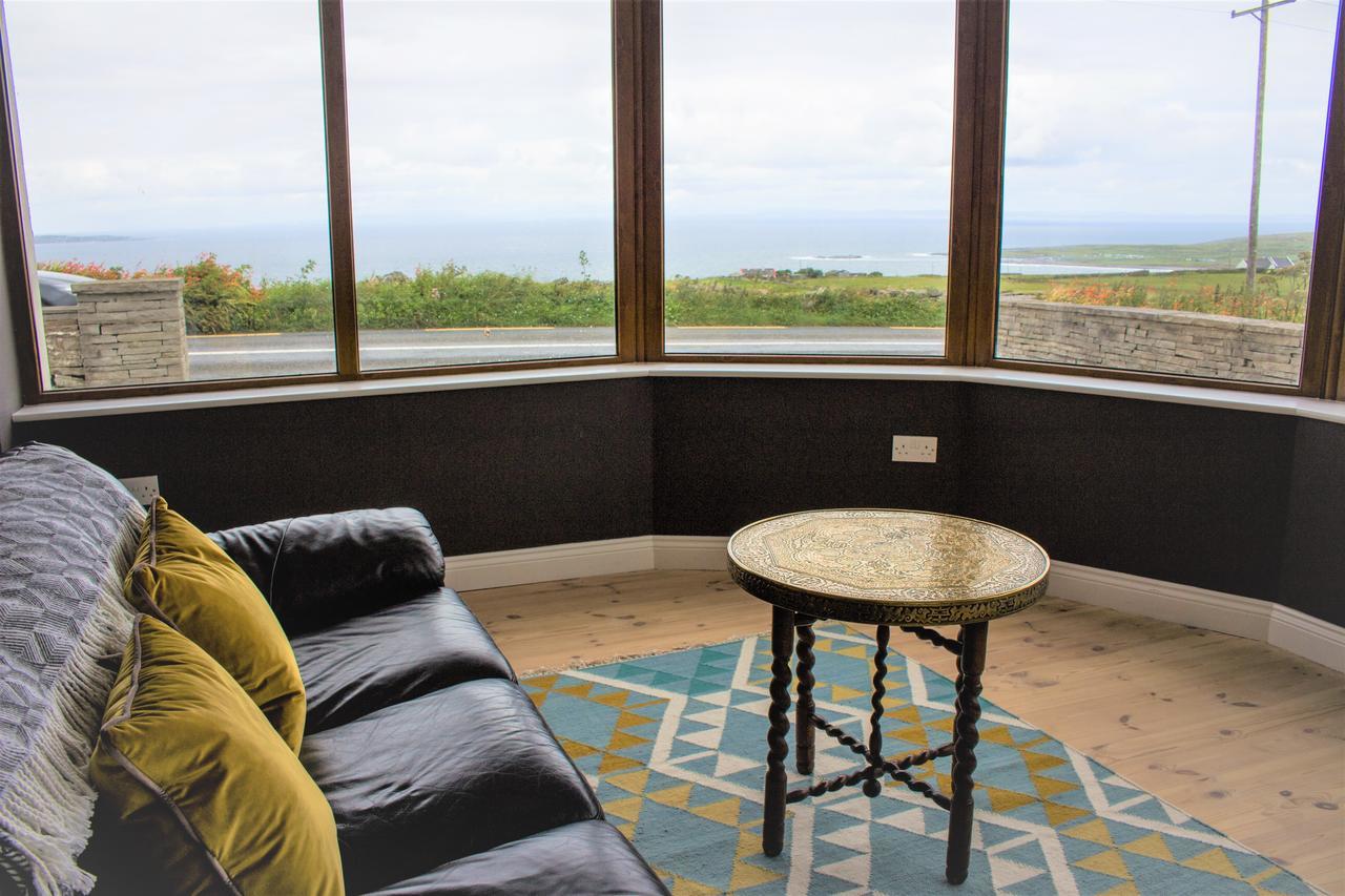 Storytellers Cottage Ballycotteen Extérieur photo